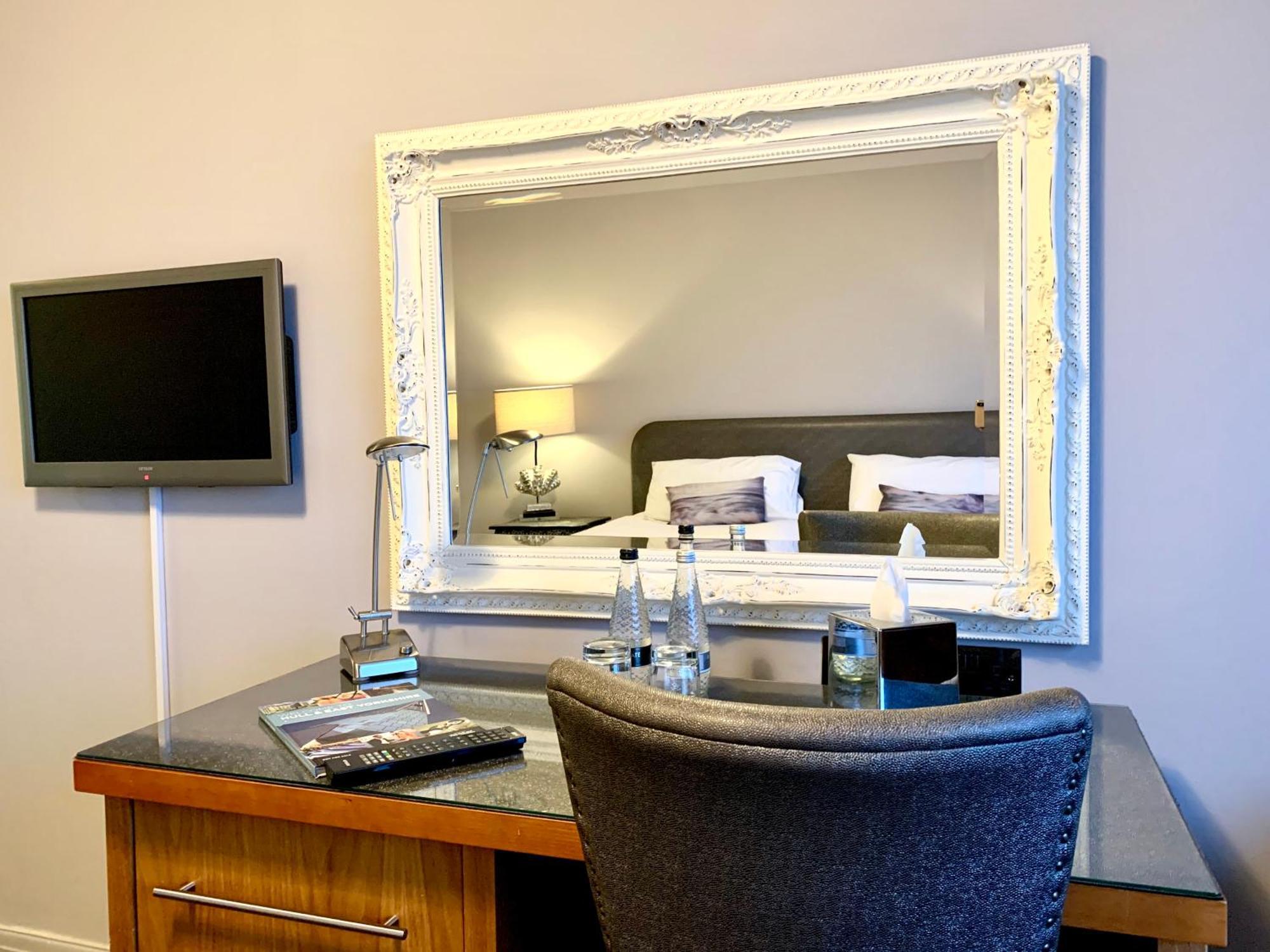 Bed and Breakfast Salt On The Harbour Bridlington Camera foto