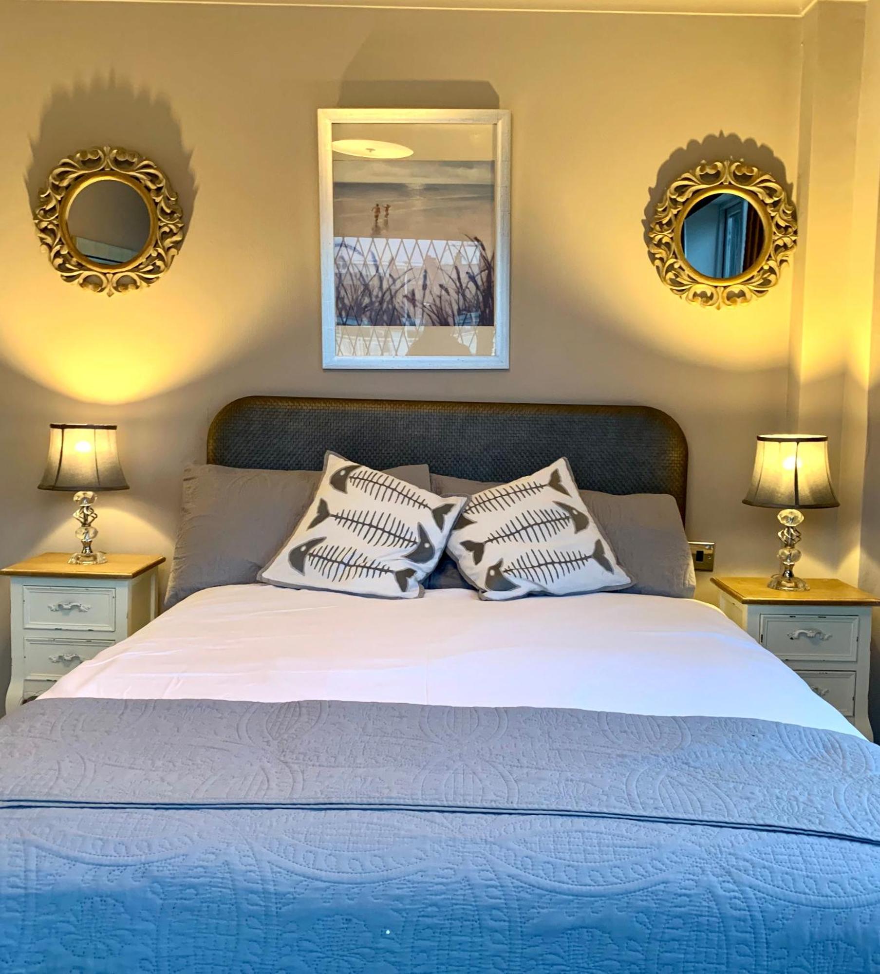 Bed and Breakfast Salt On The Harbour Bridlington Camera foto