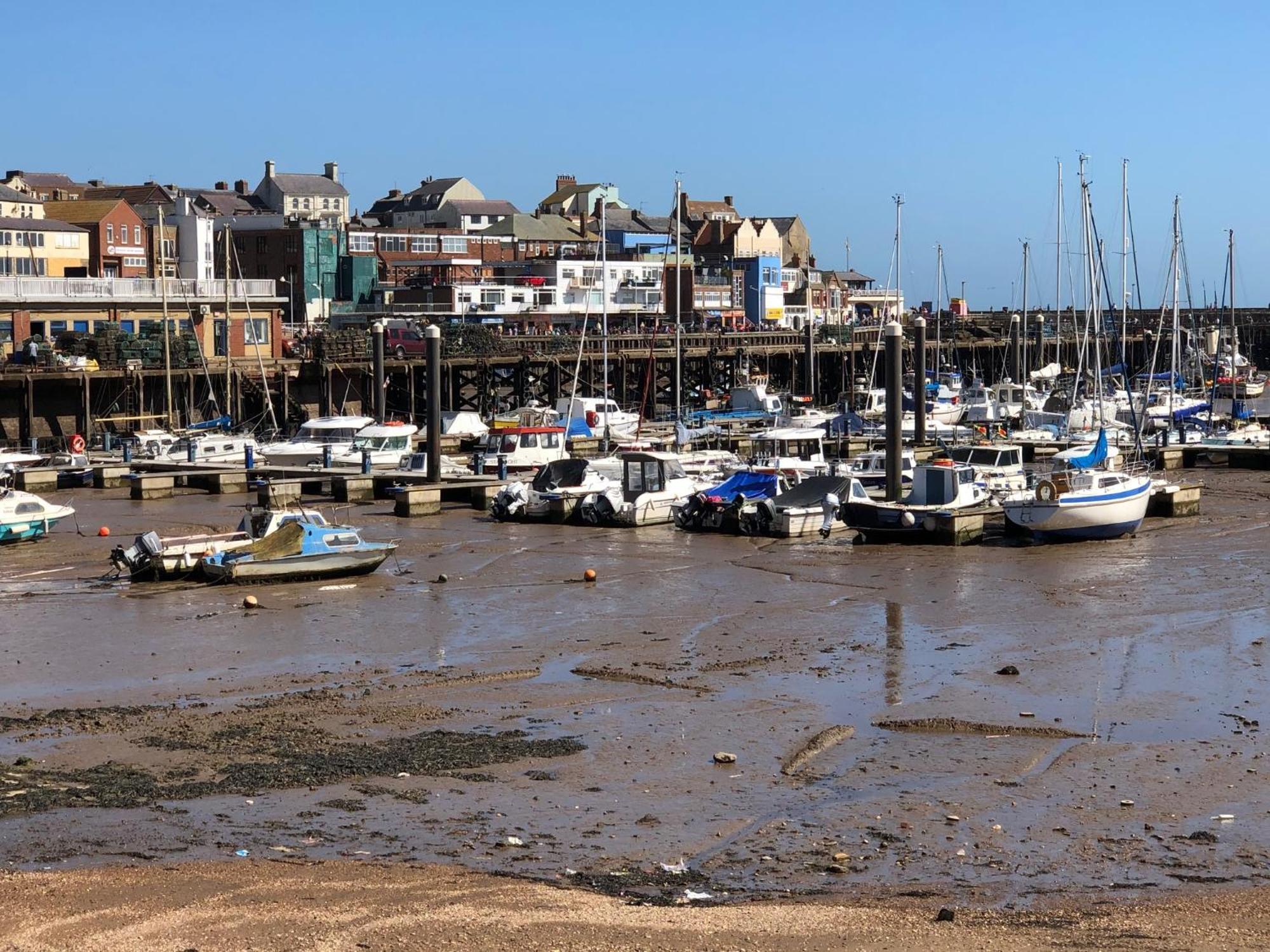 Bed and Breakfast Salt On The Harbour Bridlington Camera foto