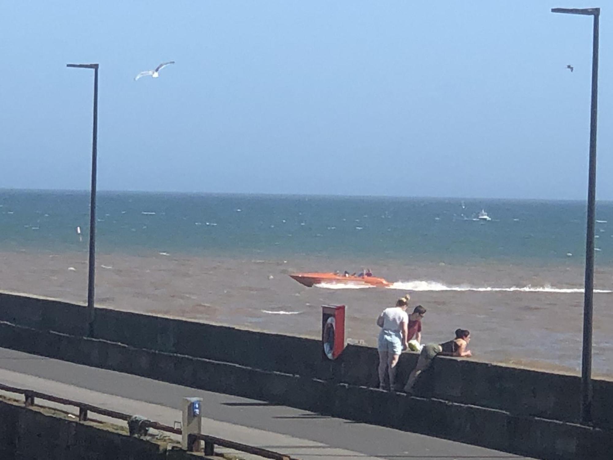 Bed and Breakfast Salt On The Harbour Bridlington Esterno foto