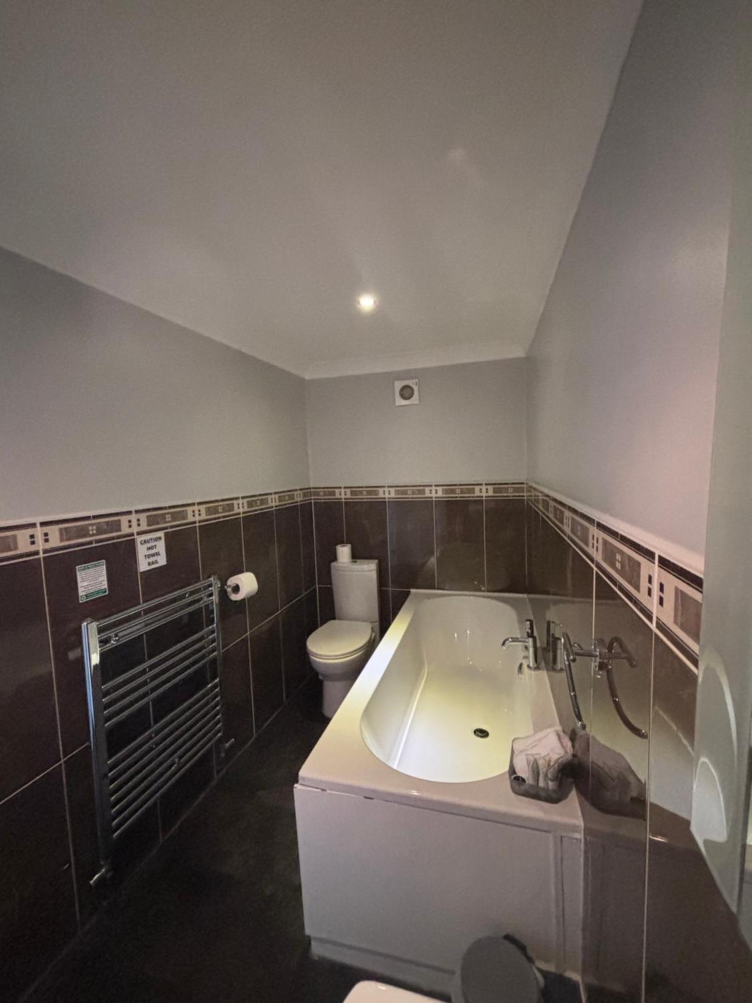 Bed and Breakfast Salt On The Harbour Bridlington Esterno foto