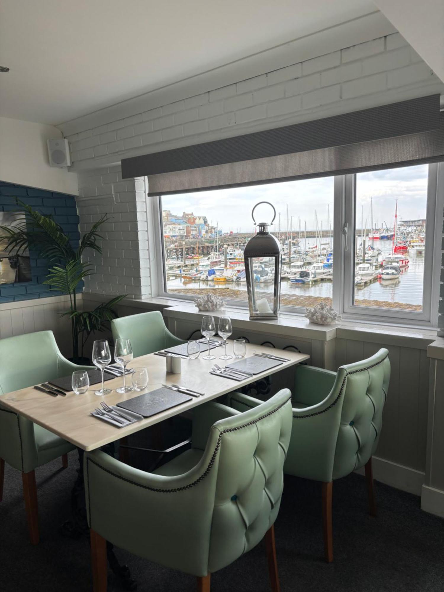 Bed and Breakfast Salt On The Harbour Bridlington Esterno foto