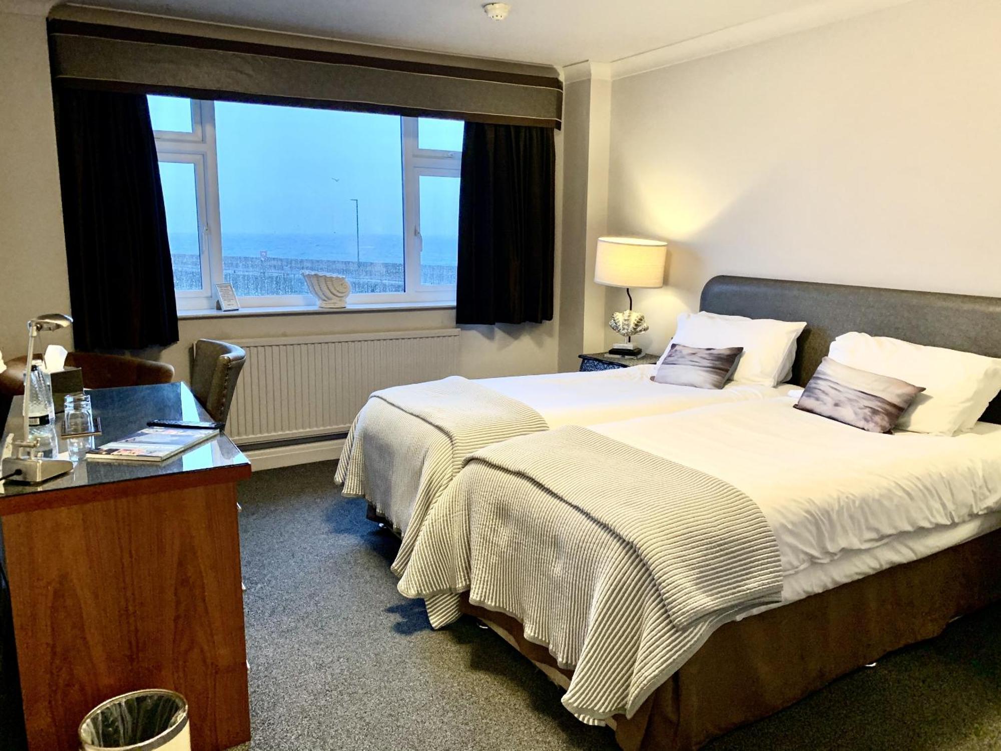 Bed and Breakfast Salt On The Harbour Bridlington Camera foto