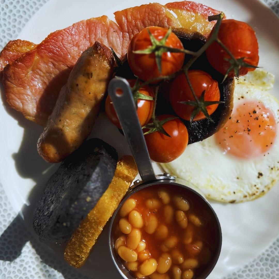 Bed and Breakfast Salt On The Harbour Bridlington Esterno foto