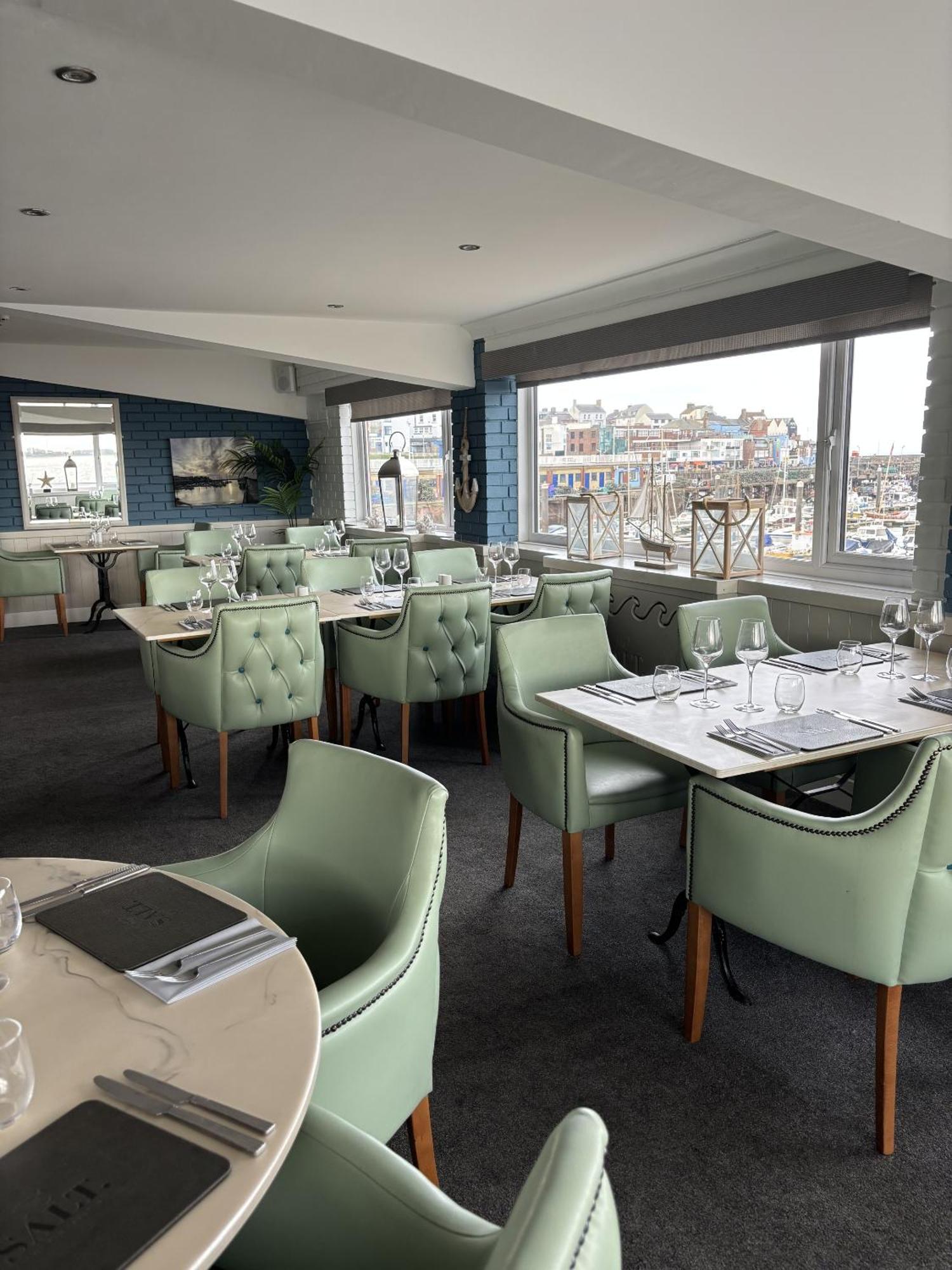 Bed and Breakfast Salt On The Harbour Bridlington Esterno foto
