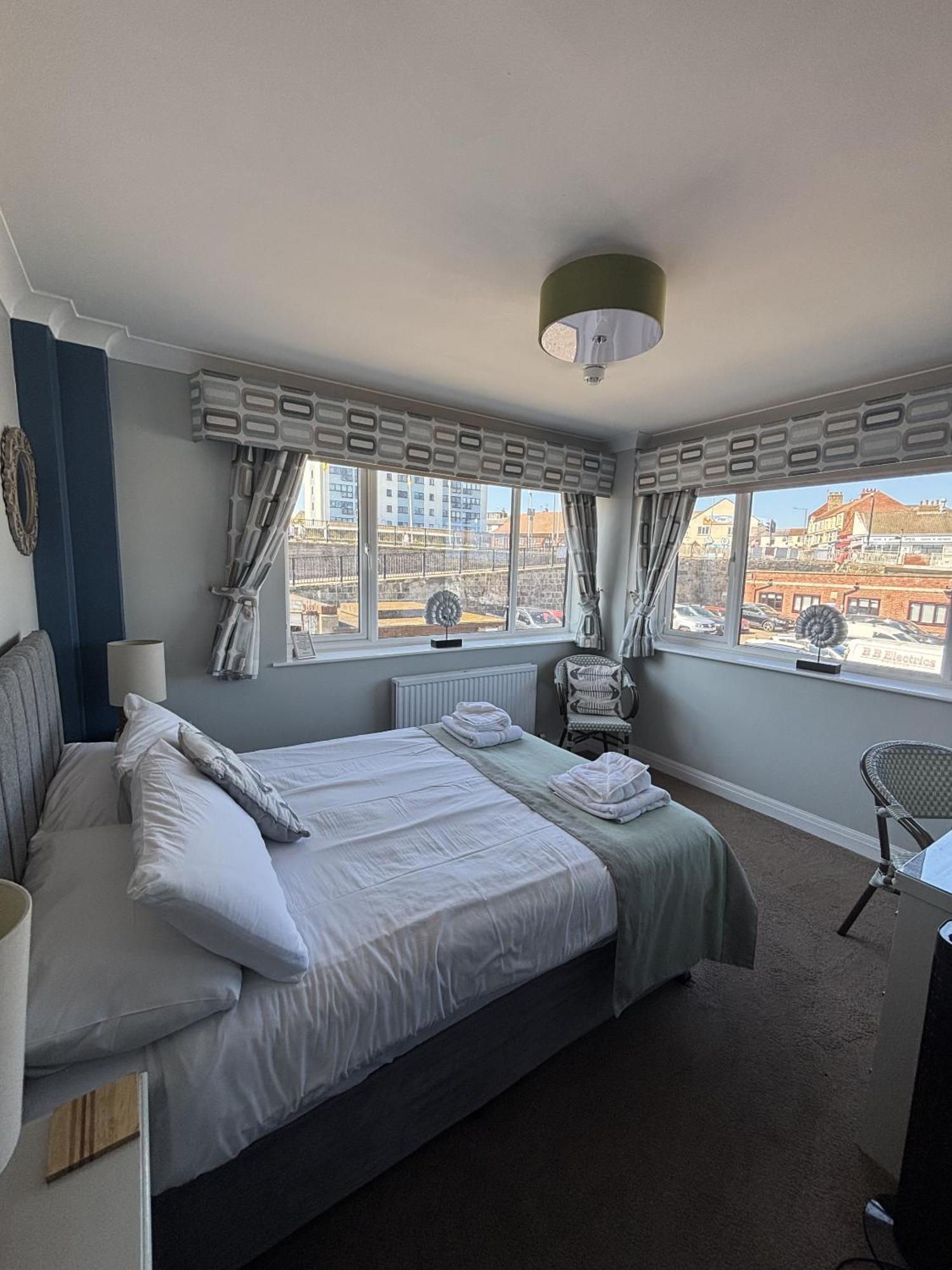 Bed and Breakfast Salt On The Harbour Bridlington Esterno foto