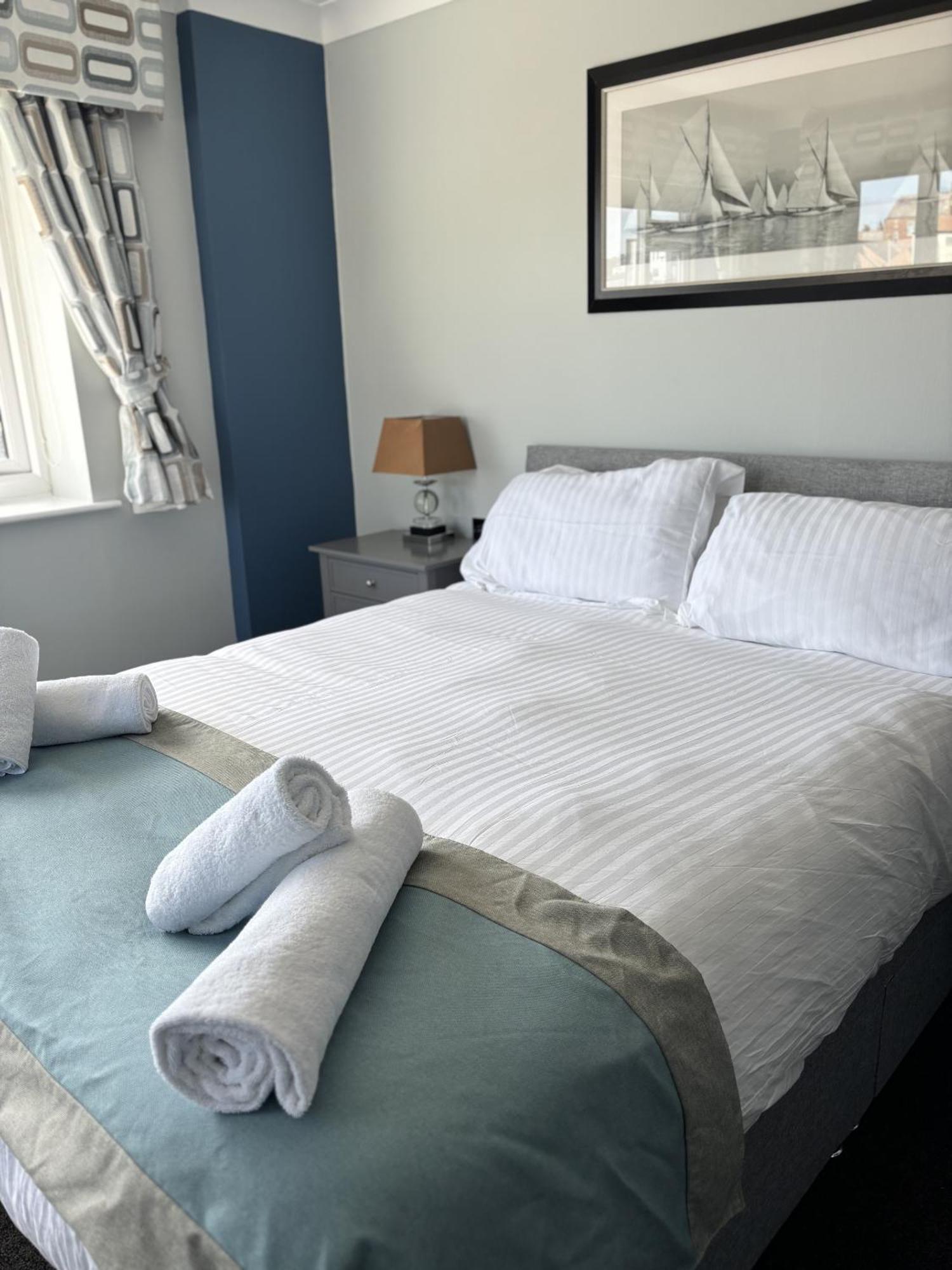 Bed and Breakfast Salt On The Harbour Bridlington Esterno foto