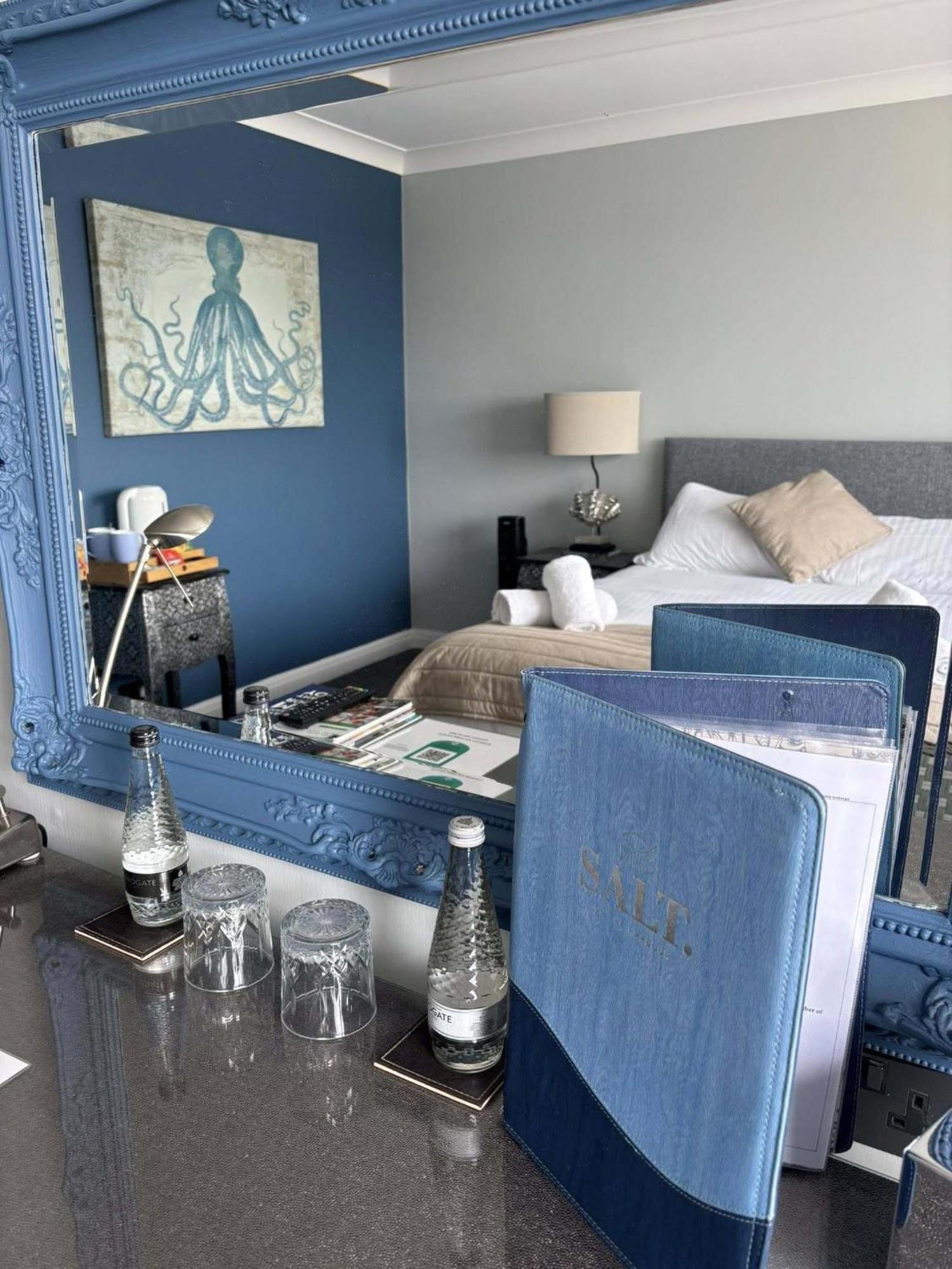 Bed and Breakfast Salt On The Harbour Bridlington Esterno foto