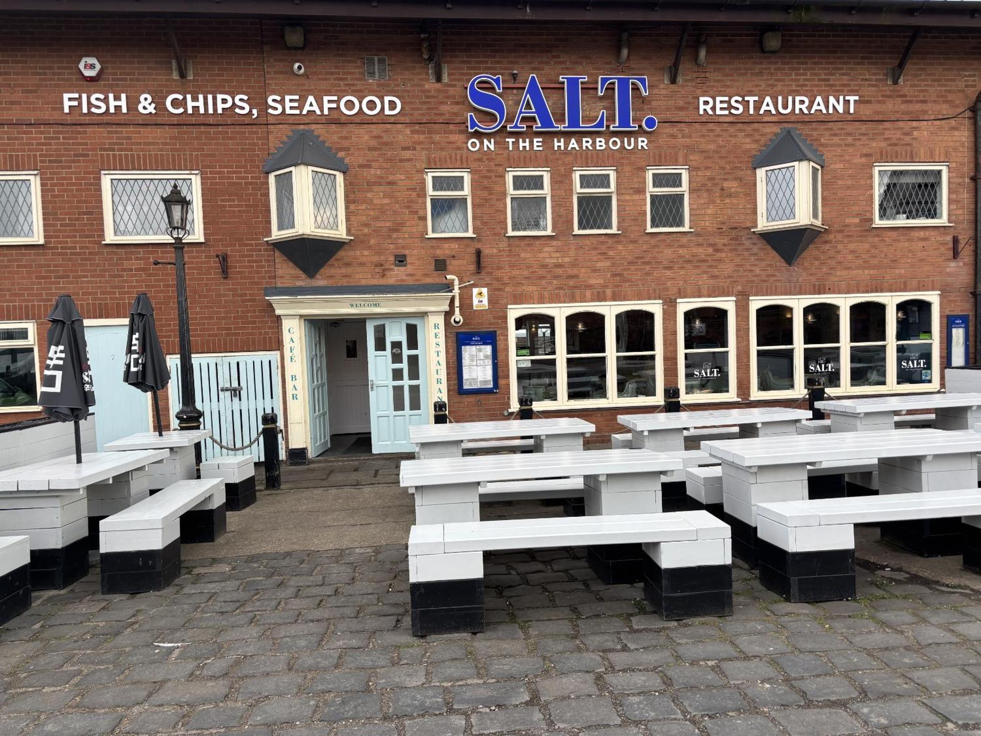 Bed and Breakfast Salt On The Harbour Bridlington Camera foto