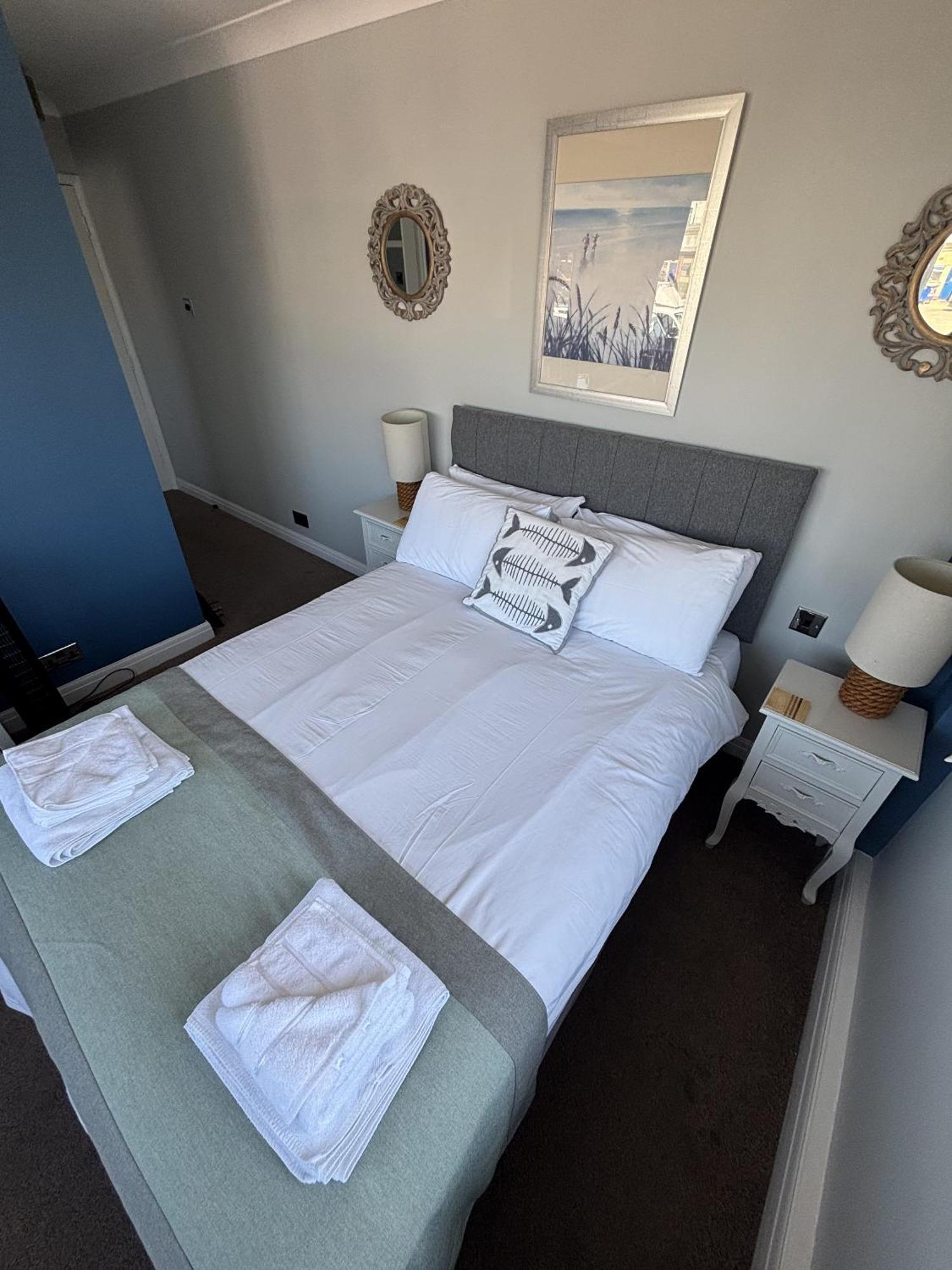 Bed and Breakfast Salt On The Harbour Bridlington Esterno foto
